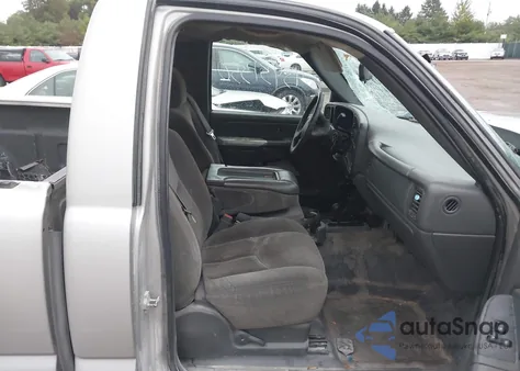 2007 Chevrolet Silverado 1500 Classic Ls/Lt1/Work Truck from USA, damaged, VIN 1GCEK14Z17Z128042